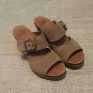 Dansko Wedges - Size 39